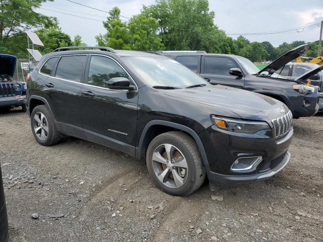 1C4PJMDN5ND520395 Jeep Cherokee Limited