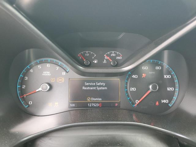 1GCGTDENXK1340657 Chevrolet Colorado Z71