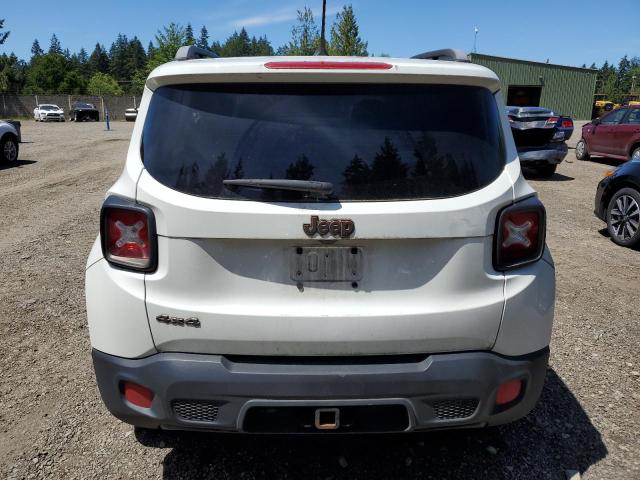 ZACCJBBT5GPE02436 Jeep Renegade Latitude