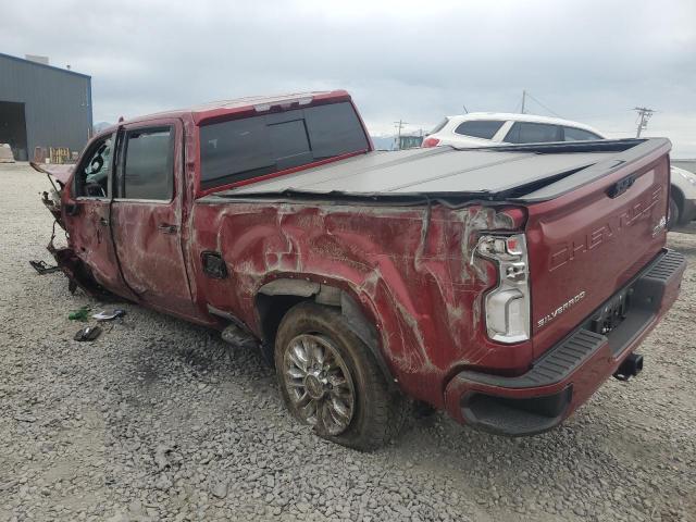 1GC4YVEY4NF152535 Chevrolet Silverado K3500 High Country