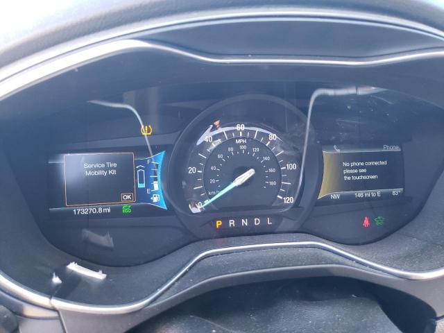 3FA6P0RUXGR246887 Ford Fusion Titanium Hev
