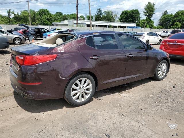 5XXGM4A75EG302864 KIA Optima Lx