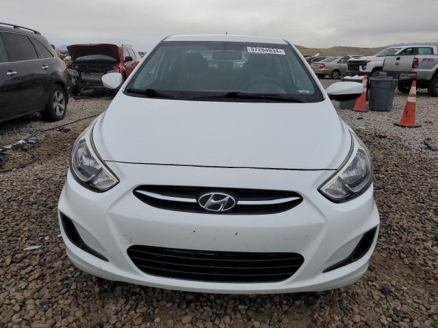 KMHCT4AEXGU027761 Hyundai ACCENT SE