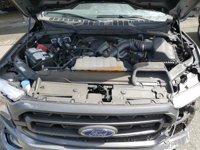 1FTFW1E52PFB57152 Ford F150 Supercrew