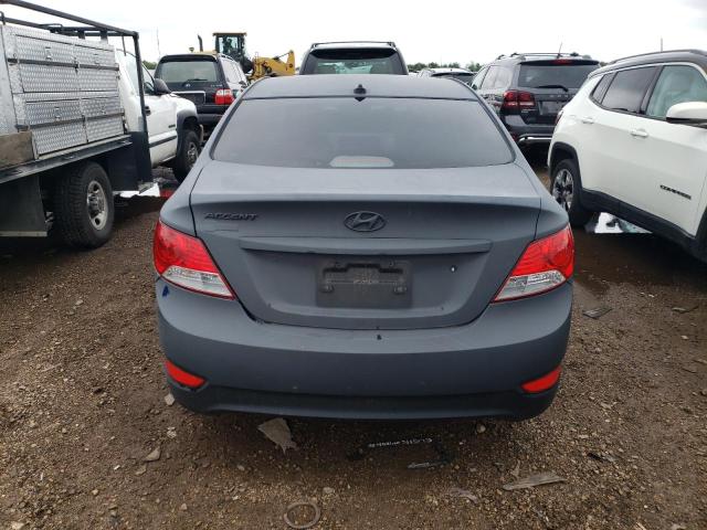 KMHCT4AE7HU186156 Hyundai ACCENT SE