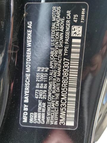 3MW53CM05R8D89307 BMW M240XI