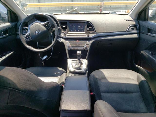 5NPD84LF9HH154934 Hyundai ELANTRA SE