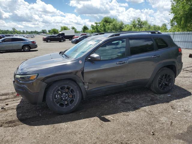 Auction sale of the 2021 Jeep Cherokee Trailhawk, vin: 1C4PJMBX0MD210982, lot number: 56104654