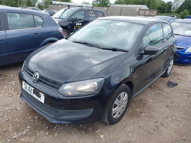 Auction sale of the 2011 Volkswagen Polo S 60, vin: 00000000000000000, lot number: 57190284