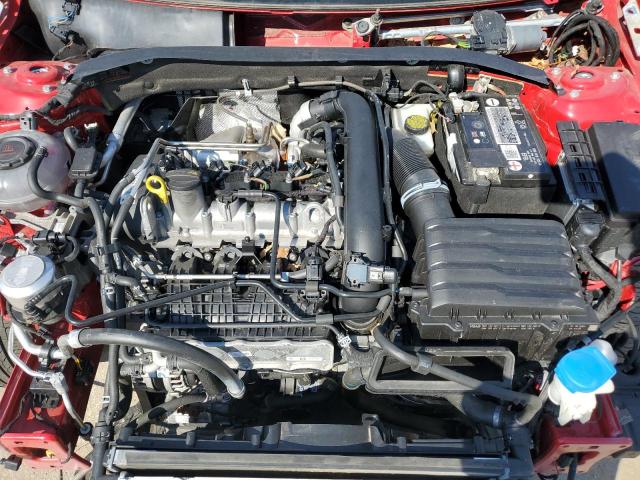 3VWE57BU9MM064697 Volkswagen JETTA SEL