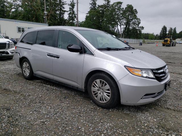 5FNRL5H25EB058566 Honda ODYSSEY LX