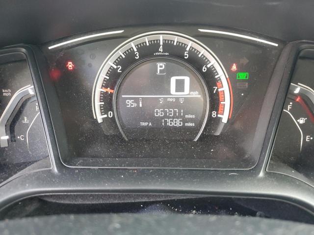 19XFC2F54JE009633 Honda Civic Lx