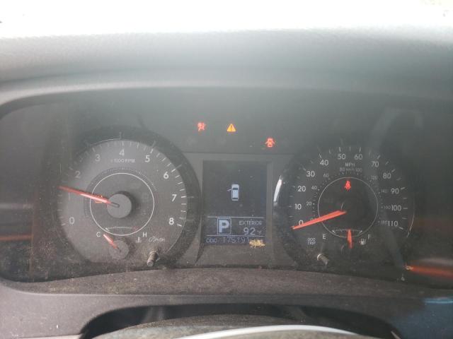 5TDZK3DC6FS556052 Toyota Sienna