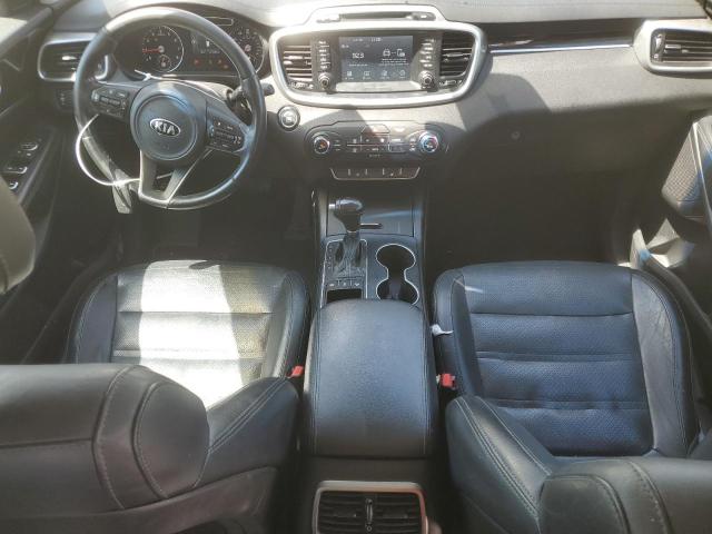 5XYPGDA3XHG295978 KIA SORENTO LX