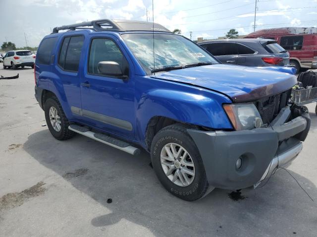 5N1AN0NU8FN654589 Nissan XTERRA X