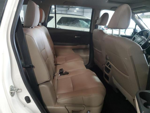 5FNYF6H55JB052246 Honda PILOT EXL