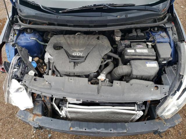 KMHCT4AE7HU186156 Hyundai ACCENT SE