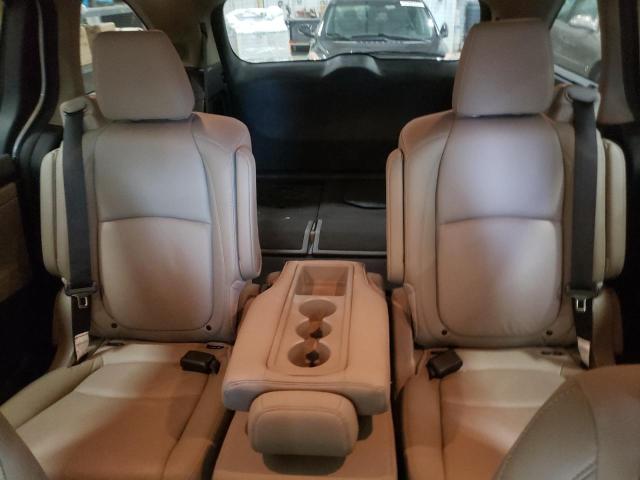 5FNRL6H9XKB100910 Honda Odyssey Elite