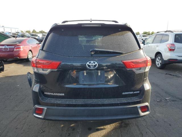 5TDDZRFH8JS835092 Toyota Highlander