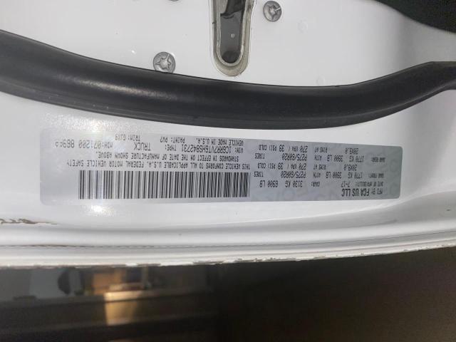 1C6RR7VT6HS842731 RAM 1500 Laie