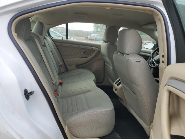 1FAHP2D85HG117396 Ford TAURUS SE