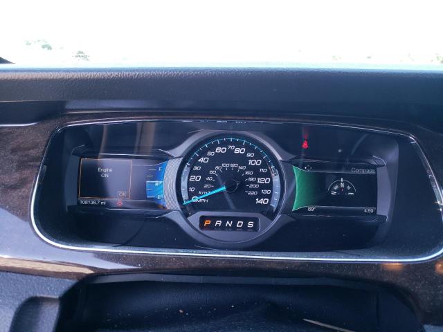 1FAHP2F86HG120840 Ford Taurus Limited