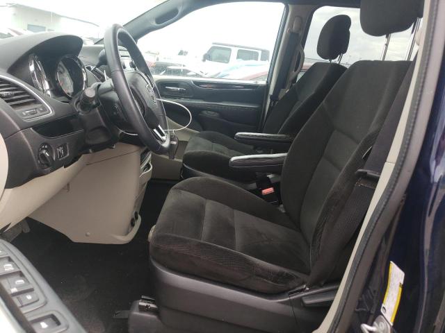 2C4RDGBGXGR252322 Dodge Grand Caravan Se