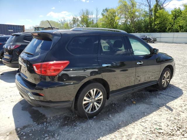 5N1DR2MM7JC615852 Nissan Pathfinder S