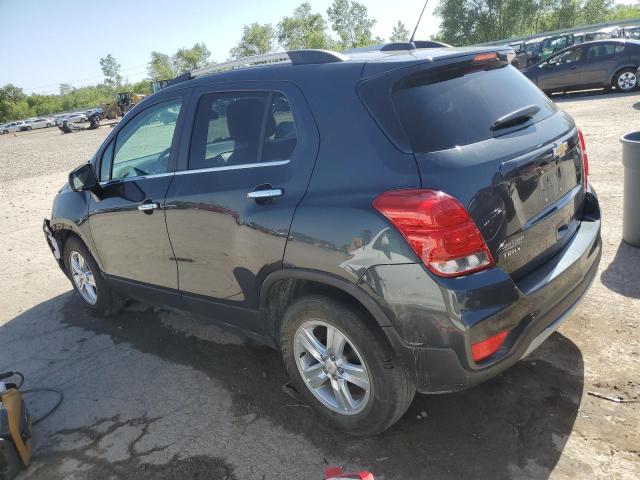 KL7CJLSB5JB686632 Chevrolet TRAX 1LT