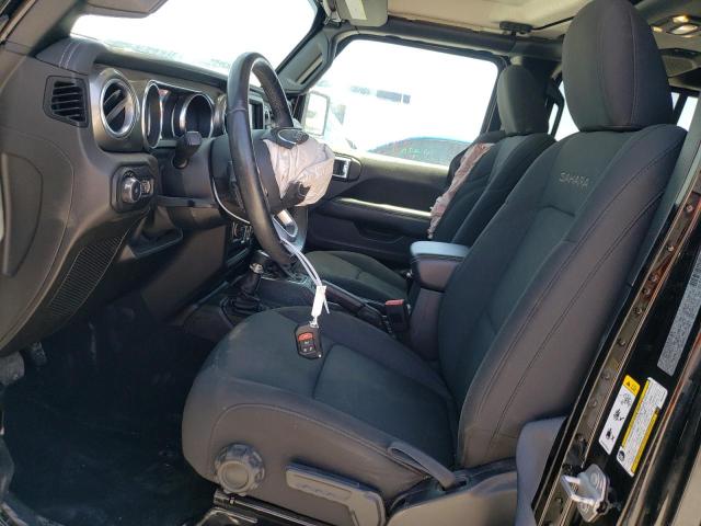 1C4HJXEN0KW644854 Jeep Wrangler Unlimited Sahara