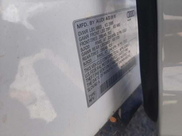 WA1LAAF74HD028922 Audi Q7 Premium Plus
