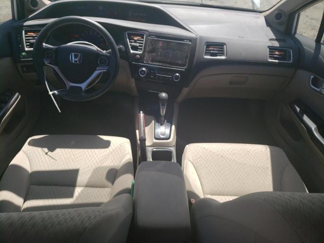 19XFB2F85FE270418 Honda CIVIC EX