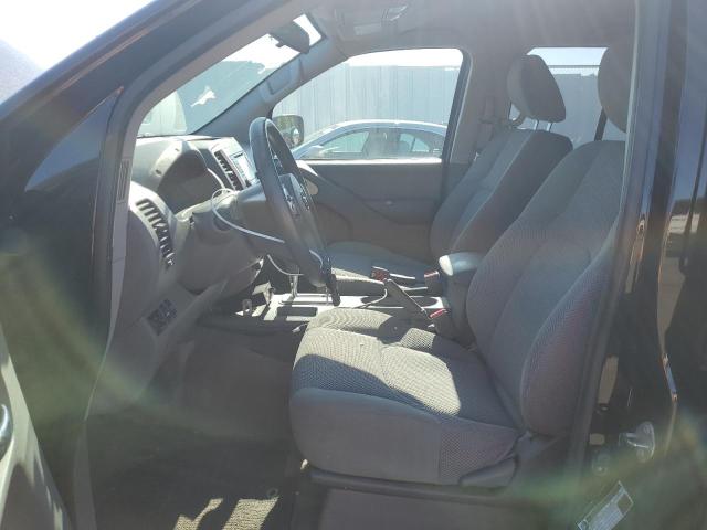 1N6AD0EV4JN717533 Nissan FRONTIER S