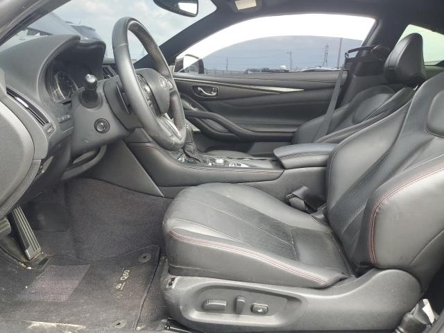 JN1FV7LL5NM680264 Infiniti Q60 RED SP