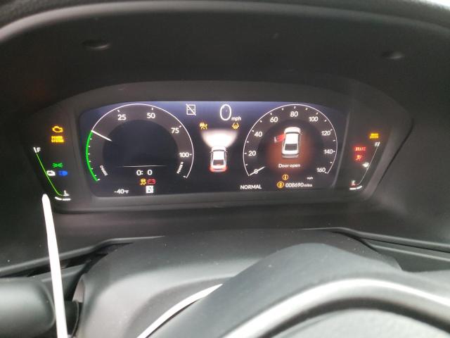 1HGCY2F74PA021753 Honda Accord Hybrid Sport-l