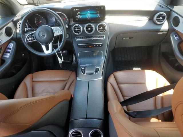 W1N0G8EB2NV338376 Mercedes-Benz GLC 300 4M