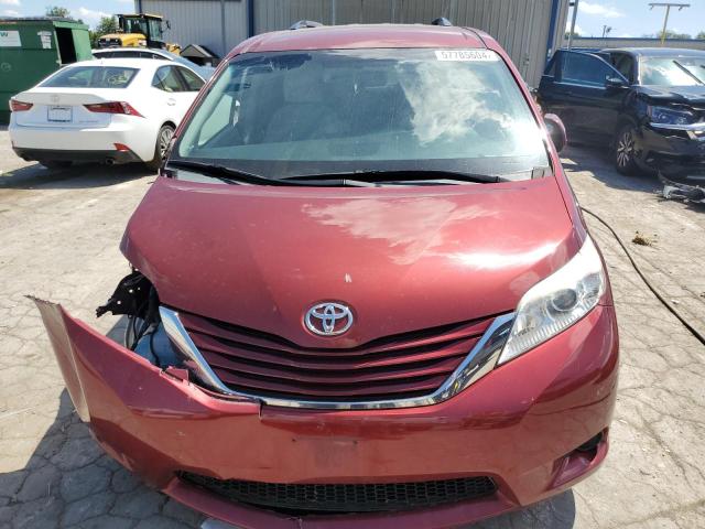 5TDKK3DC5GS713119 Toyota SIENNA LE