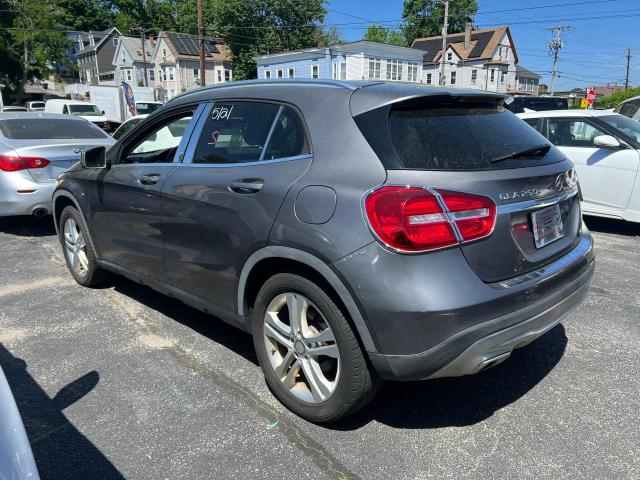 WDCTG4GB1FJ094622 Mercedes-Benz Gla 250 4matic