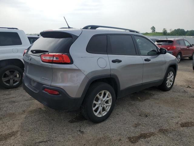 1C4PJMAB7GW286388 Jeep Cherokee Sport