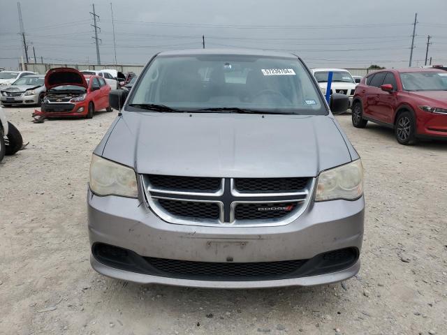 2C4RDGBG5ER366015 Dodge Grand Caravan Se
