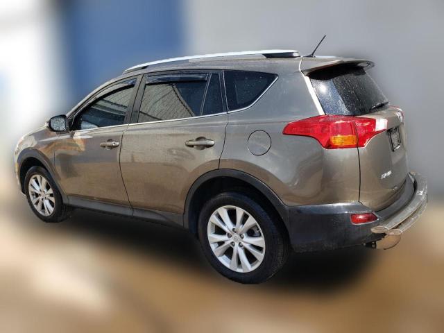 2T3DFREV1FW276667 Toyota RAV4 LIMIT