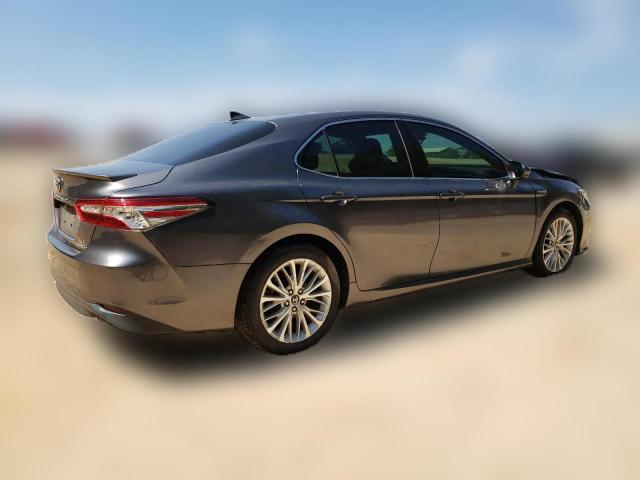 4T1B21HK0JU001296 Toyota CAMRY HYBR