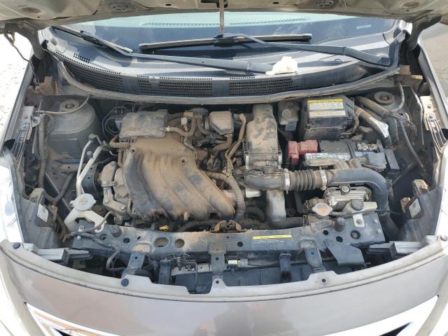 3N1CN7AP5FL913340 Nissan VERSA S