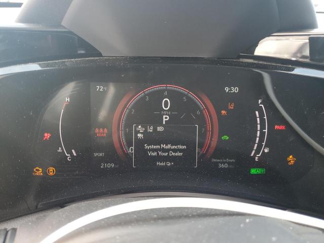 2T2GKCEZ2RC029998 Lexus Nx 350h Ba
