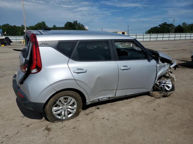 KNDJ23AU5L7033833 KIA SOUL LX