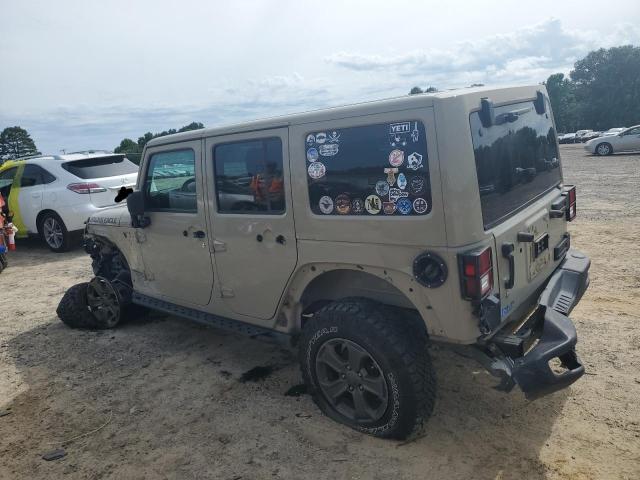 1C4BJWDG4JL879745 Jeep Wrangler Unlimited Sport