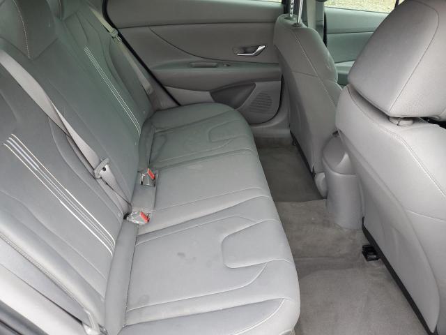 KMHLM4AG2PU429935 Hyundai ELANTRA SEL