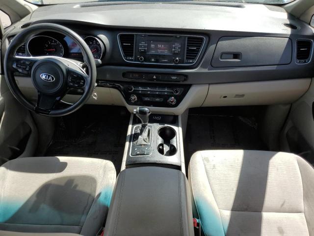 KNDMB5C14F6064416 KIA SEDONA LX