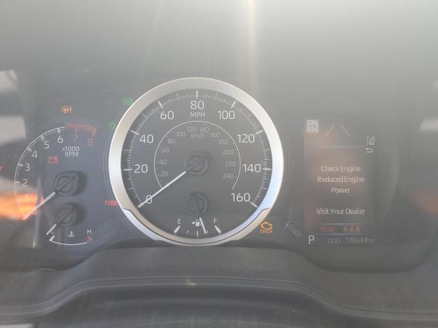JTDEPRAE2LJ054480 Toyota COROLLA LE