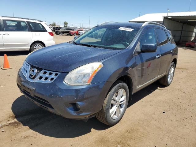 Auction sale of the 2013 Nissan Rogue S, vin: JN8AS5MV4DW647848, lot number: 57063454